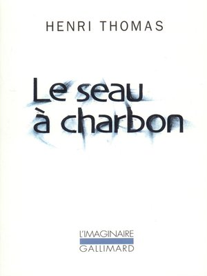 cover image of Le seau à charbon